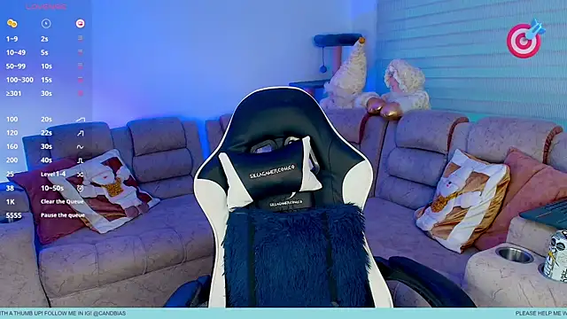 Niico Cruz online show from December 19, 10:34 pm