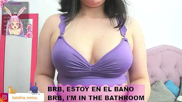 Snapshot of Katalina_novoa chatting on September 27, 2:28 am Katalina novoa online show from September 27, 2:28 am