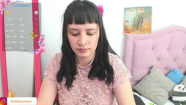 Snapshot of Katalina_novoa chatting on February 25, 11:26 pm Katalina novoa online show from February 25, 11:26 pm
