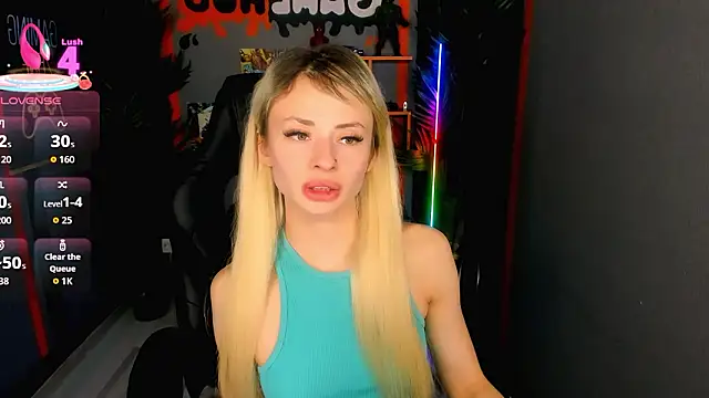 PollyMillees online show from February 10, 8:08 pm