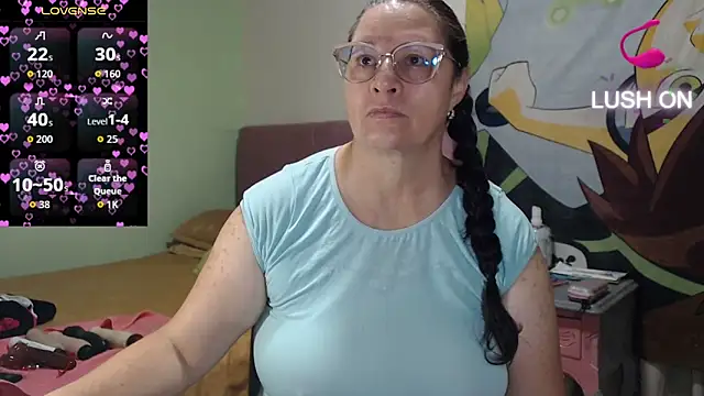 hairyglad69 online show from March 17, 2:09 pm