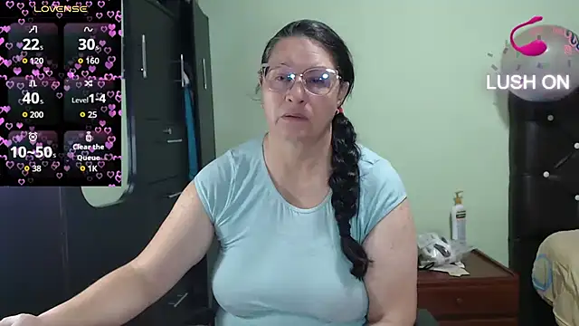 hairyglad69 online show from October 7, 2:40 pm