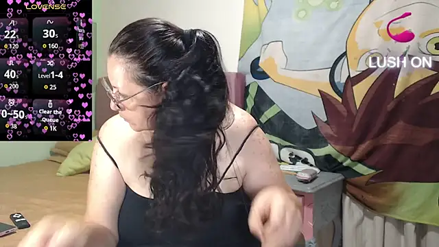 hairyglad69 online show from March 10, 1:48 pm