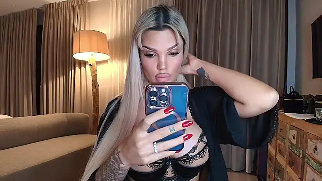 shayblonde online show from January 8, 6:36 pm