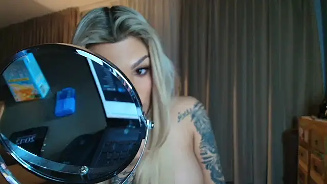 shayblonde online show from November 29, 7:14 pm