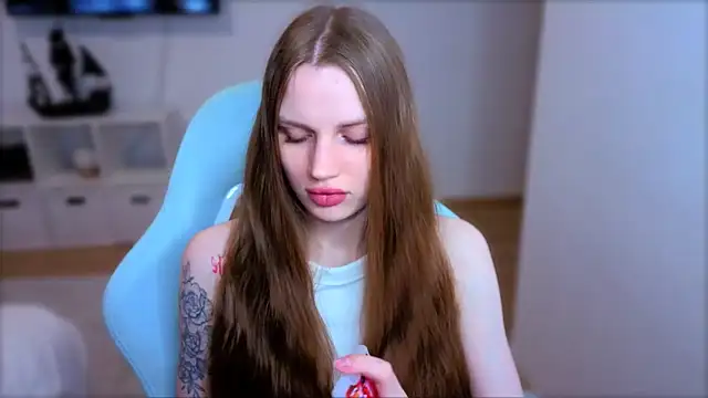 StellaLawless online show from April 6, 6:53 pm