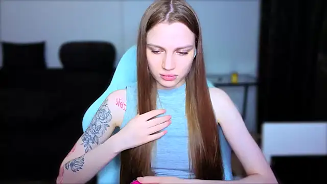 StellaLawless online show from April 21, 6:36 pm