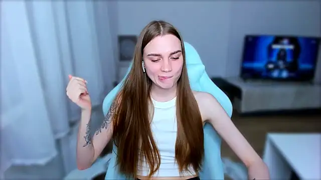 StellaLawless online show from March 5, 12:38 am