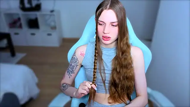 StellaLawless online show from February 17, 4:48 pm