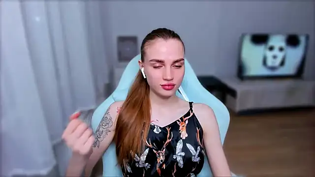 StellaLawless online show from February 24, 8:47 pm