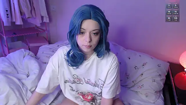 KatieMelone online show from March 14, 12:49 am