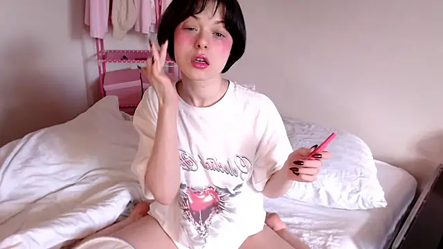 KatieMelone online show from March 4, 10:34 am