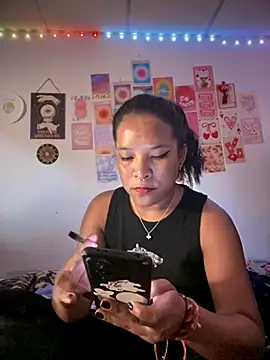 Snapshot of Kimber_666 chatting on September 29, 8:47 pm Kimber 666 online show from September 29, 8:47 pm