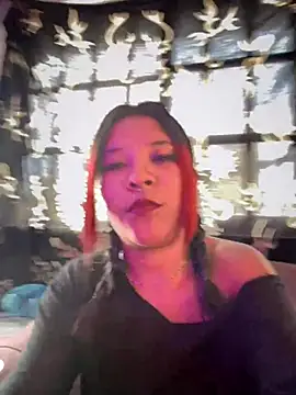Snapshot of Kimber_666 chatting on October 9, 7:47 pm Kimber 666 online show from October 9, 7:47 pm