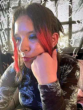 Snapshot of Kimber_666 chatting on October 14, 7:47 pm Kimber 666 online show from October 14, 7:47 pm