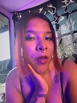 Snapshot of Kimber_666 chatting on September 27, 9:54 pm Kimber 666 online show from September 27, 9:54 pm