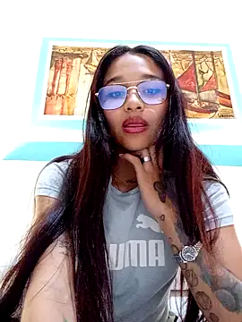 GLIANGELI online show from February 20, 11:43 pm