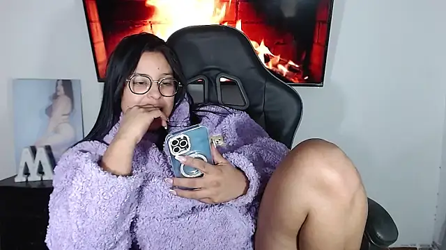 AmandaMarii online show from February 8, 1:36 am