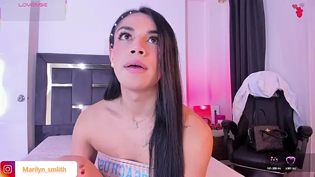 MarilynSmIith online show from December 20, 12:08 pm