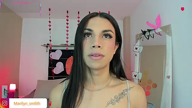 MarilynSmIith online show from February 27, 12:38 pm