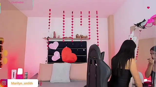 MarilynSmIith online show from February 24, 12:50 pm