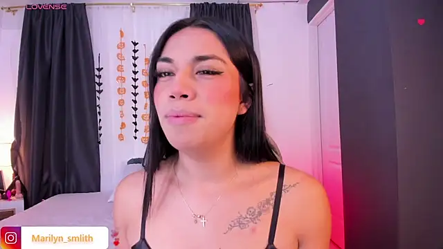 MarilynSmIith online show from October 20, 12:17 pm