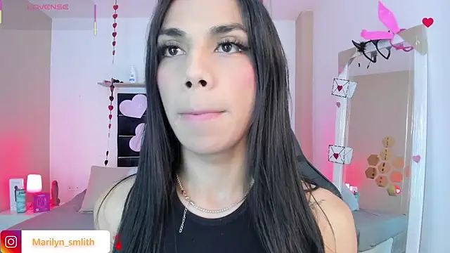 MarilynSmIith online show from February 26, 11:54 am