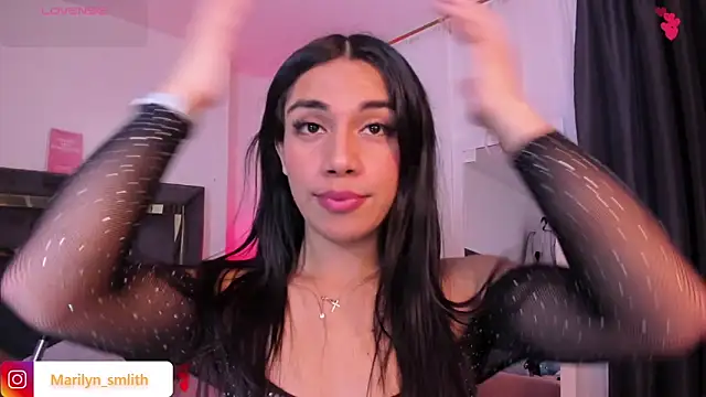 MarilynSmIith online show from November 14, 1:53 am