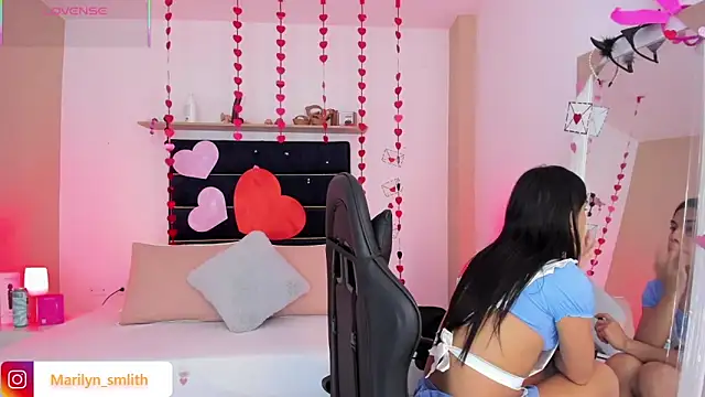 MarilynSmIith online show from February 21, 11:56 am