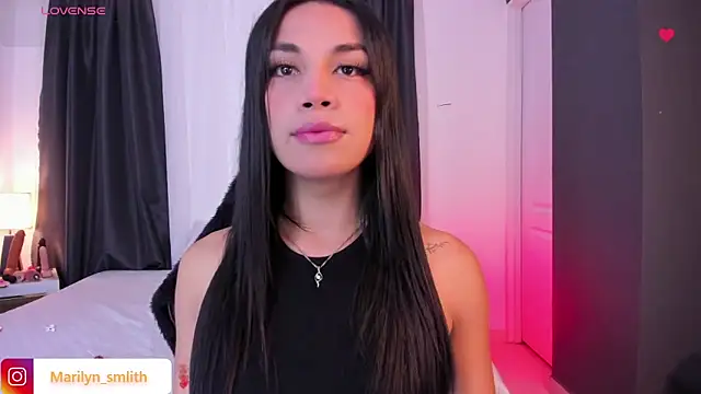 MarilynSmIith online show from September 25, 11:27 am