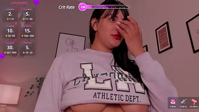 SarayRogers online show from January 28, 12:11 pm