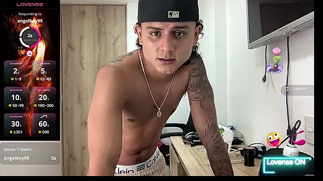 bob petterson online show from October 15, 1:59 am