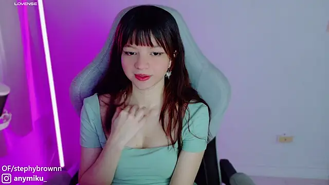 stephybrown online show from January 28, 11:07 pm