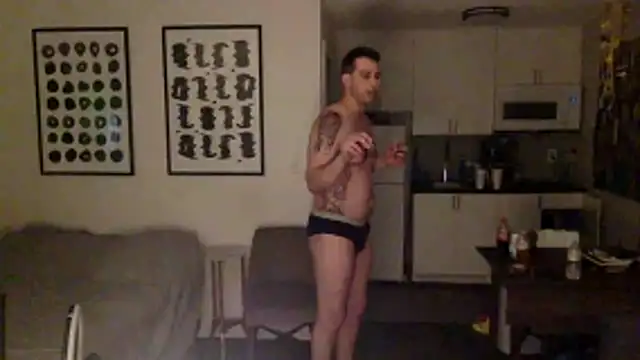 TheOnlyTwinTowers online show from March 28, 5:30 am