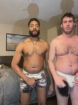 TheOnlyTwinTowers online show from February 13, 5:51 am