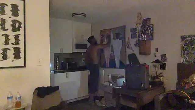 TheOnlyTwinTowers online show from April 3, 5:47 am