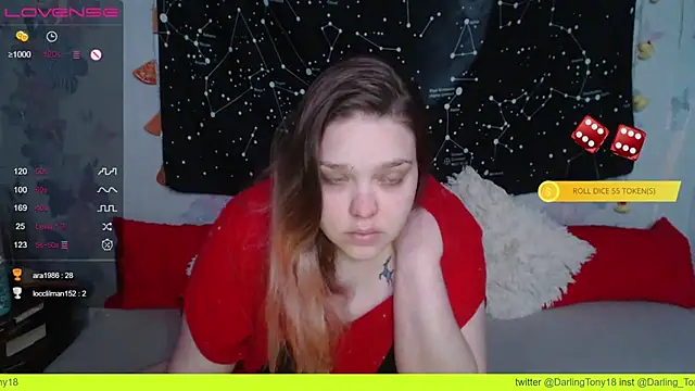 Snapshot of darling_tony chatting on March 11, 5:35 pm darling tony online show from March 11, 5:35 pm