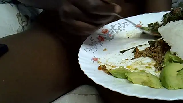 EbonyVallerin online show from April 16, 4:13 am