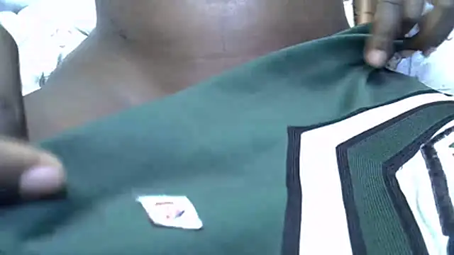 EbonyVallerin online show from February 5, 2:18 am