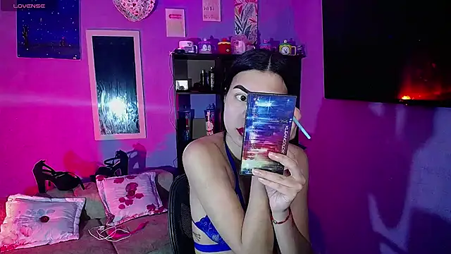 IsisRouse online show from November 18, 2:38 am