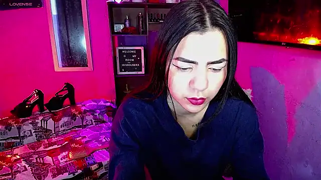 IsisRouse online show from November 30, 3:18 am