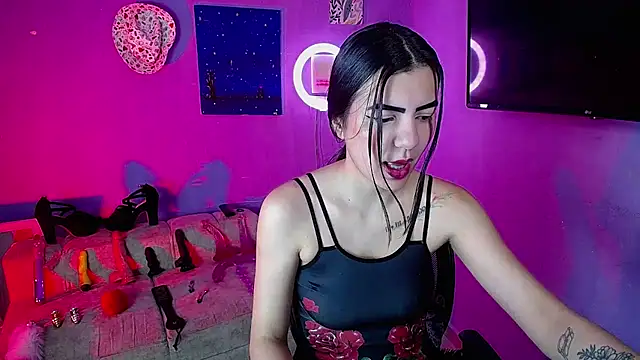 IsisRouse online show from October 5, 2:46 am