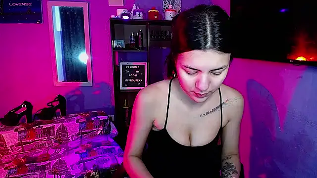 IsisRouse online show from November 26, 2:44 am