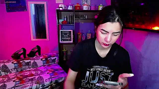 IsisRouse online show from November 29, 3:39 am