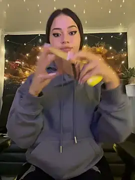 abbymnd online show from February 12, 2:03 am