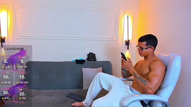 Paradise boy s online show from March 6, 6:58 pm