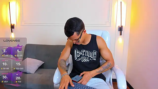 Paradise boy s online show from March 3, 5:53 pm