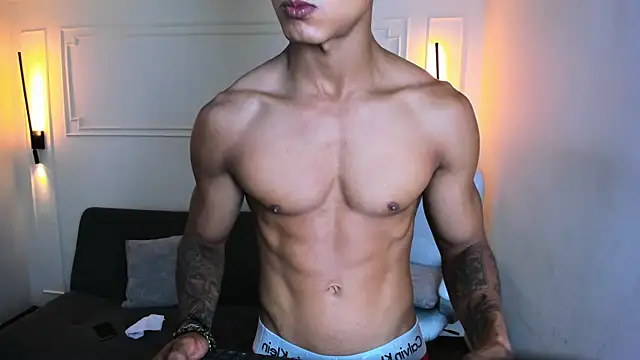 Paradise boy s online show from January 5, 6:55 pm