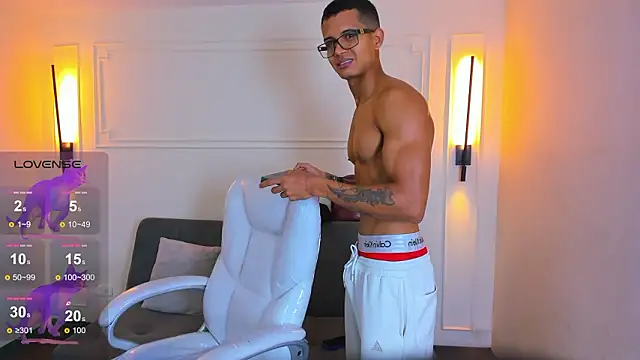 Paradise boy s online show from February 7, 1:08 pm