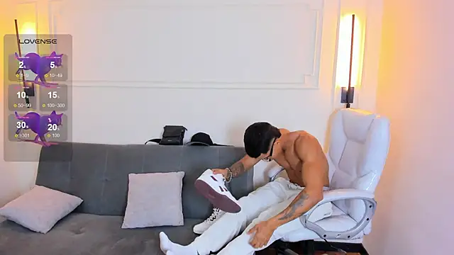 Paradise boy s online show from January 9, 7:10 pm